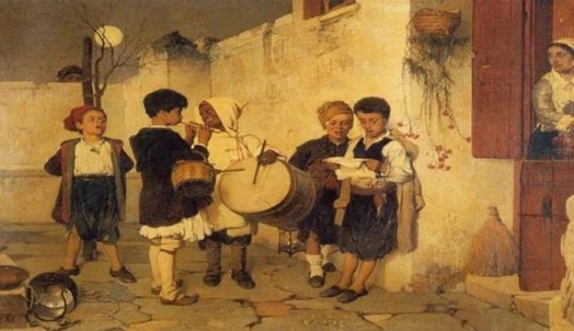 Να τα πούμε; Η ιστορία πίσω από τα κάλαντα